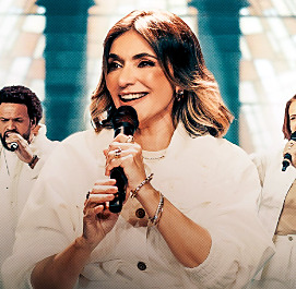 Soraya Moraes e banda