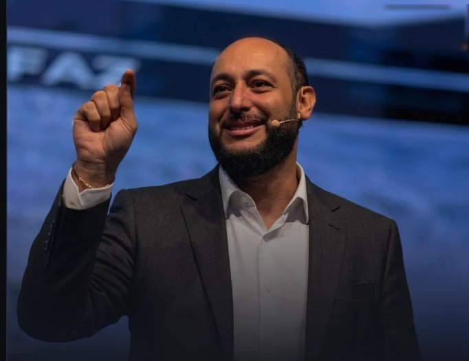 APÓSTOLO TIAGO GOUVEA
